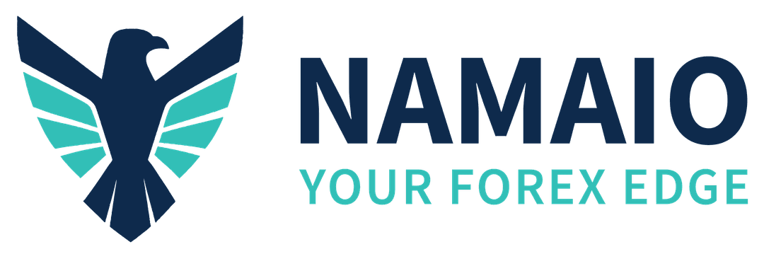 namio forex trading automation team illustration